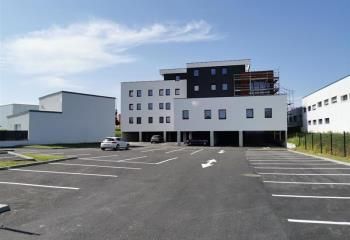 Location bureaux Plérin - Proximité RN12 et RD786