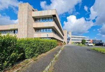 Location bureaux Plérin - Proche RN12 et transports en commun