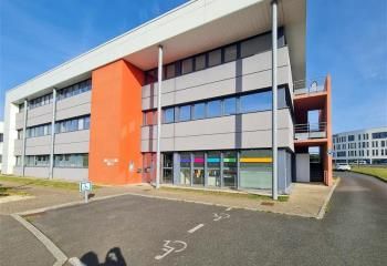 Location bureaux Plérin - Proche RN12 et bus TUB