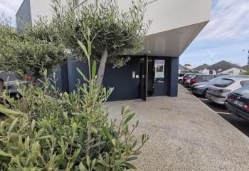 Location bureaux Plérin - Accès direct RN12