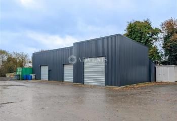 Locaux d'activités à louer Saint-Guinoux - Proximité Saint-Malo