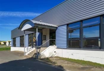 Location bureaux Quévert - Proche Dinan et accès Rennes