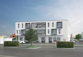 Location bureaux Quévert - Proche Dinan et axes routiers