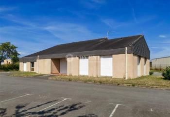 Locaux d'activités à louer Quévert - Proximité Dinan et axes routiers