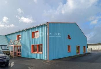 Locaux d'activités à louer Quessoy - Proche Saint-Brieuc