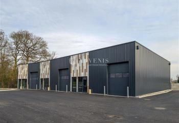 Locaux d'activités à vendre Pleumeleuc - Proximité RN12