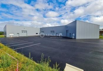 Cellules d'activités à louer Lamballe - Proximité RN 12