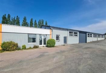 Vente local d'activité Plédran - Axe Saint-Brieuc / Loudéac