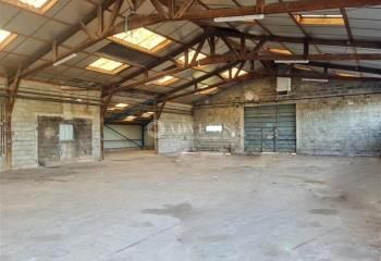 Local d'activité à louer Plédran - Accès direct voie rapide Saint-Brieuc/Loudéac