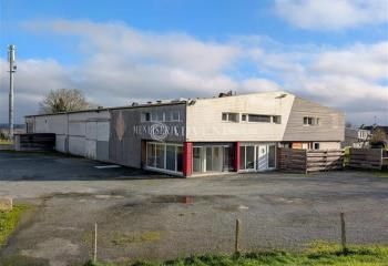 Locaux d'activités à vendre Langueux - Proche RN12