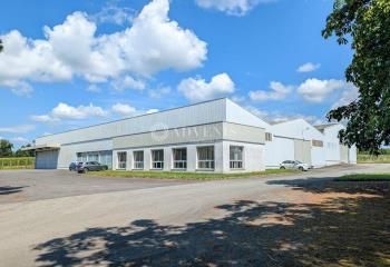 Entrepôt à louer Meillac - Proche axe Rennes/Saint-Malo