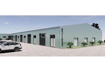 Cellules d'activités à vendre Loudéac - Proche axes Rennes-Carhaix