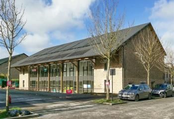 Bureaux neufs à vendre Dinan - Quartier de l'Europe