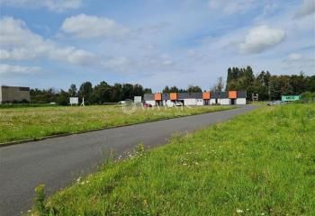 Terrain constructible à vendre Lamballe - accès RN12 et Rennes