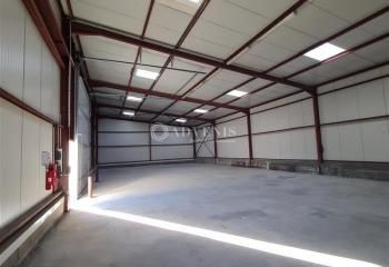 Local d'activité à louer Hillion - Proche RN12