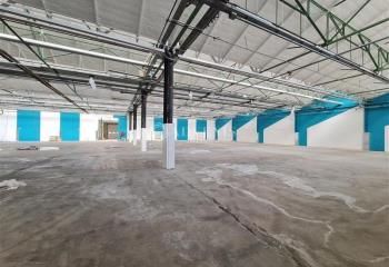 Location entrepôt Grâces - Accès direct RN12