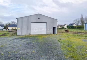 Local d'activité à louer Bréhand - Accès direct D768