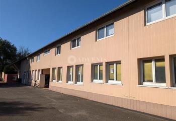 Location bureaux Wolfisheim - Proche Strasbourg, bus et autoroute
