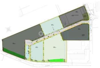 Bâtiments d'activités à louer Reichstett - Parc du Sidel