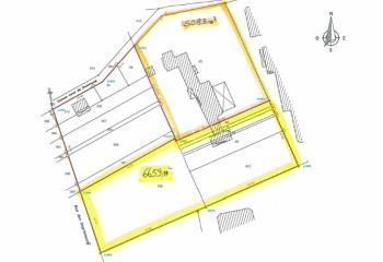 Terrain industriel à vendre Geispolsheim - accès A35 et TER