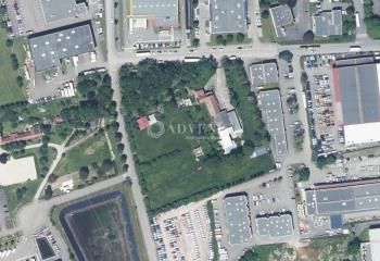 Projet de construction locaux d'activité à vendre Geispolsheim - Proche A35