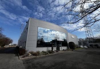 Local d'activité à louer Eckbolsheim - Parc d'Activités - Proximité A351