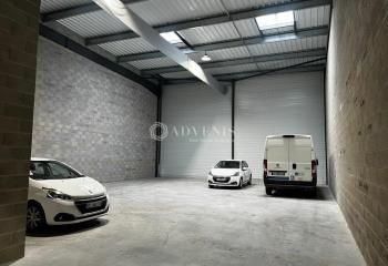 Local d'activité à louer Brumath - Proche A35 et Strasbourg