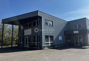 Local d'activité avec showroom à louer Geispolsheim - Proche A35
