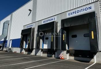 Local d'activité à louer Ostwald - Proximité A35 et transports en commun