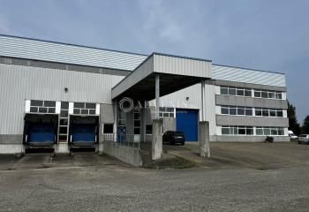 Entrepôt classe A à louer Strasbourg - Port Autonome - Proche A35