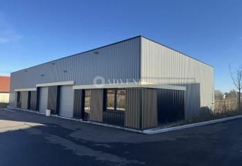 Cellules d'activités neuves à vendre Mittelhausen - Proche A35