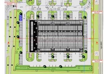 Locaux d'activités à louer Brumath - Proche A35 et A4