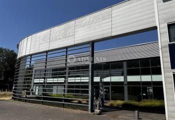 Local d'activité/showroom à louer Ostwald - Proximité A35 et bus