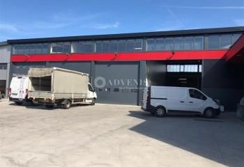 Locaux d'activités à louer Strasbourg - Plaine des Bouchers - Tram A et E