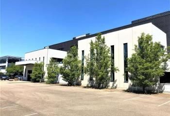 Bureaux en coworking - Parc d'activités Aéroparc - Entzheim - Bus ligne 12