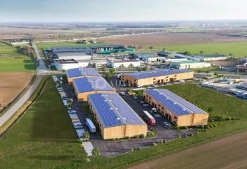 Locaux d'activité à vendre Saint-Hippolyte - Proximité A35 et transports