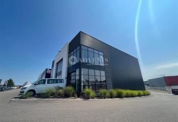 Location bureaux Fegersheim - Proche Strasbourg, bus et autoroute