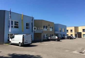 Location bureaux Geispolsheim - Proche bus et autoroute A35