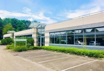 Location bureaux Illkirch-Graffenstaden - Parc d'Innovation, tram et bus
