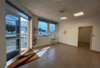 Location bureaux Geispolsheim - Proche Strasbourg et transports