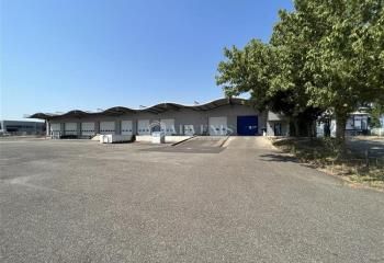 Hall d'activité à louer Souffelweyersheim - Visibilité autoroute A4/A35