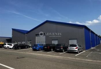 Locaux d'activité à louer Mundolsheim - ZAC des Maréchaux