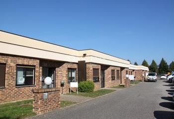 Local mixte activité/stockage à louer Eckbolsheim - Proximité A351