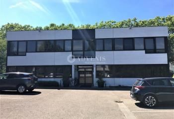 Location bureaux Strasbourg Meinau - Proche tram et bus