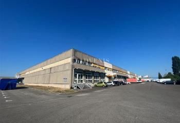 Entrepôt avec bureaux à louer Meinau - Strasbourg - Proche A35