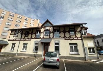 Location bureaux Schiltigheim Centre - Proche Tram et Bus