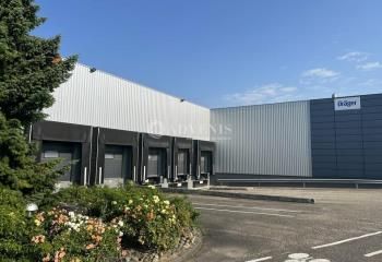 Local d'activité à louer Obernai - Parc d'Activités du Thal