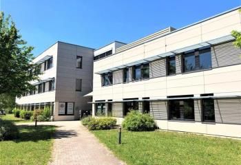 Bureaux meublés dans centre d'affaires - Entzheim - Aéroport Strasbourg