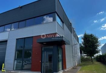 Locaux d'activités à louer Parc des Forges - Strasbourg - Proche A351