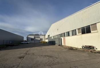 Locaux d'activités à louer Geispolsheim - Proche Strasbourg et A35